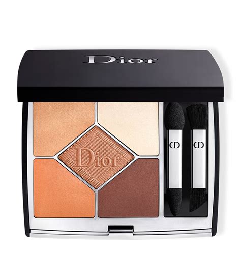 dior 5 couleurs christmas look 2018 ombretto cod 24552|DIOR Diorshow 5 Couleurs Couture Eyeshadow Palette.